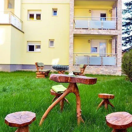 아파트 Mirela 사라예보