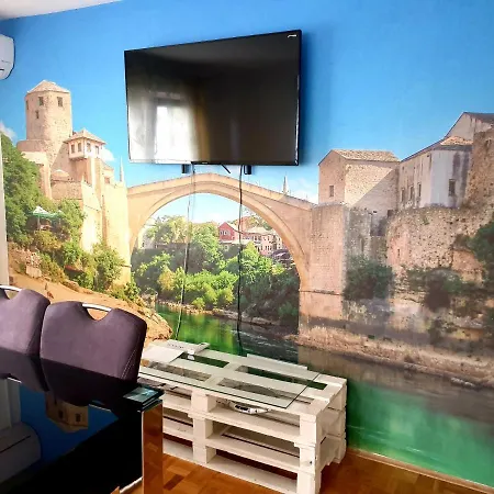 Daire Mirela Saraybosna