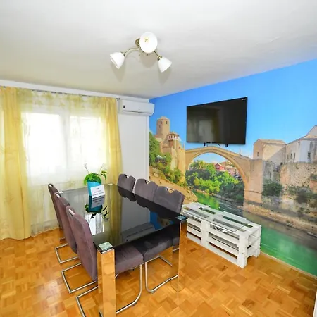 Apartment Mirela *