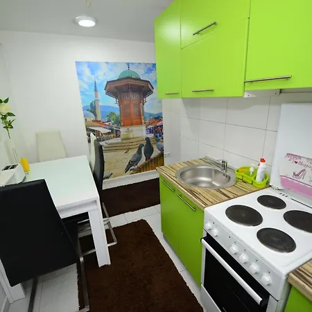 Apartment Mirela Sarajevo