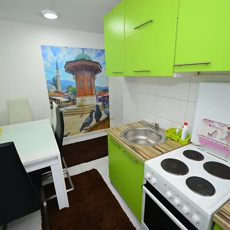 Mirela Appartement *