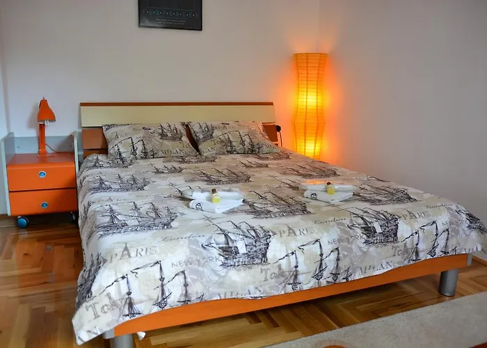 Mirela Διαμέρισμα Σαράγεβο