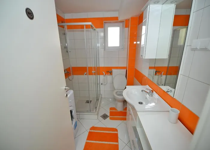 Διαμέρισμα Mirela *