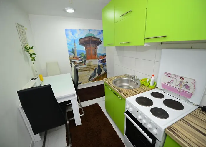 Apartament Mirela Sarajewo